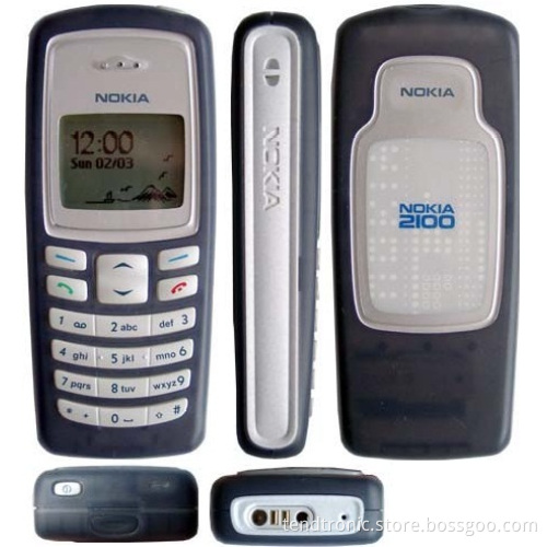 $6.98 refurbished Nokia Motorola mobile phone 2100